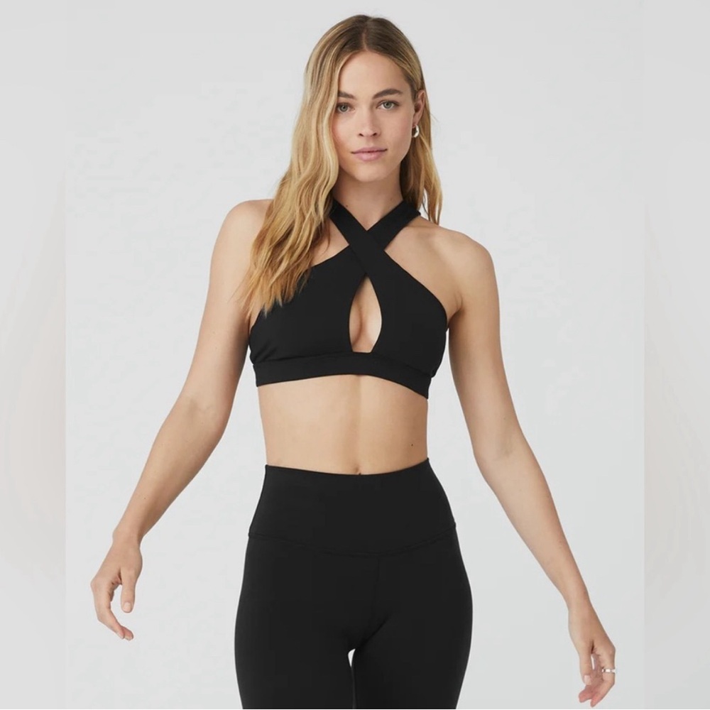 Alo Airbrush Destination Bra